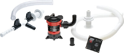 IN WELL AERATOR KIT (JOHNSON PUMP)